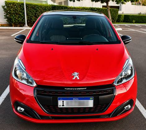 PEUGEOT 208 1.6 SPORT 16V FLEX 4P MANUAL PEUGEOT 208 1.6 SPORT 16V FLEX 4P MANUAL